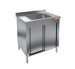 Ванна моечная односекционная НСЗК1М-8/7Б HICOLD