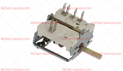 Переключатель селекторный 0-3 позиционный для печи (3057138)