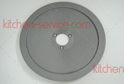 MS250_69 teflon blade Нож тефлоновый для слайсера Starfood 250
