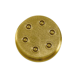 Форма для CONCERTO 5 № 77 маккерони 8 мм SIRMAN