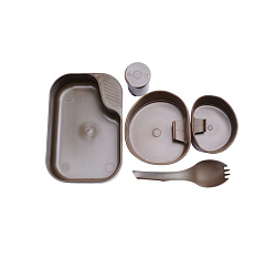 Набор посуды 6 предметов походный MGprof