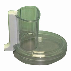 Крышка с загрузочным отверстием для KFPM770 (белый) KITCHENAID (W10280898)
