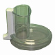 Крышка с загрузочным отверстием для KFPM770 (белый) KITCHENAID (W10280898)
