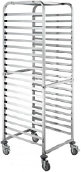 Тележка-шпилька GN 1/1-15 TR-15AL VX-S ВИСТЕКС