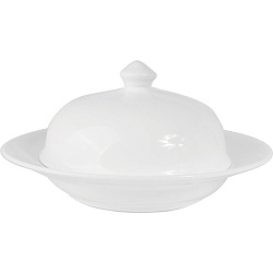 Блюдо для подачи 22см фарфор «Кунстверк» KUNSTWERK