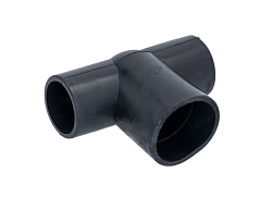 Патрубок тройной для MACH (512080200)