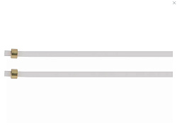 Шланг PTFE DI2-DE4 L180+2 для ATEL (5513213801)