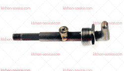 Замок дверной для печи (5002017)