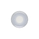 Тарелка 17см Harmony Blue ID Fine
