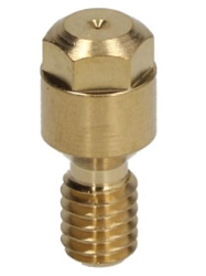 Жиклёр для конфорочной горелки MBM (RTCU700389)