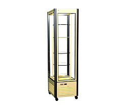 Витрина кондитерская D4 VM 400-2 R400Свр ПОЛЮС