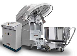 Тестомес SUPER PREMIUM VE 300 SP SIGMA