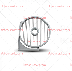 Решетка дисковая для картофеля фри 8 х 8 мм ELECTROLUX PROFESSIONAL (653572)