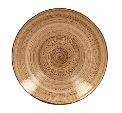 Тарелка глубокая 1,2 л, 26 см Twirl Shell RAK PORCELAIN