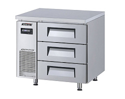 Стол морозильный KUF9-3D-3-700 TURBO AIR
