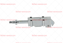 Замок дверной нижний для печи (3242732)