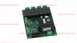 Плата электронная TRONIC BASIC 5/6 кнопок для SILANOS (909027)