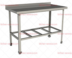 Стол производственный СП-14/8-БР-ЭН RESTOINOX
