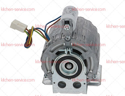 Электродвигатель с хомутом RPM 11002708 для насоса (500442)