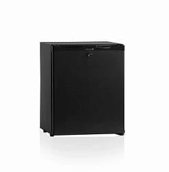 Минибар холодильный с глухой дверью TM32 черный TEFCOLD