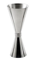 Джиггер 10-20/40 мл узкий THE BARS