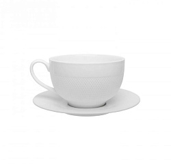 Пара чайная 230 мл Royal Sutton 6-24 TUDOR ENGLAND (TUC1062-4)