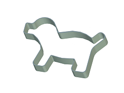 Форма кондитерская Собака для FOODATLAS (УТ000011692)