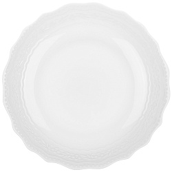 Тарелка глубокая 0,75л фарфор «Эйфория» KUNSTWERK