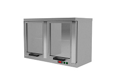 Шкаф холодильный ВС-095/2СД/ШН/БА (без агрегата) GASTROLUX