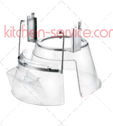 Кожух съемный BEAR VARIMIXER для AR 40 пластик