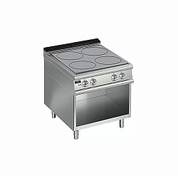 Плита электрическая Chef Line LRSTE89OS APACH