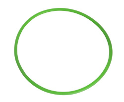 Ремень для тестораскаточной машины APD-40 FOODATLAS (ЦБ000002426)