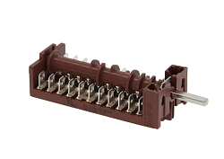 Переключатель 4-х позиционный для ELECTROLUX (0C7353)