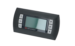Панель с дисплеем CAREL (PGD1000FX0)