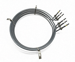 Элемент нагревательный ТЭН CG8,382'3OL'_230 В 9,55 кВт FINES (001-10033)