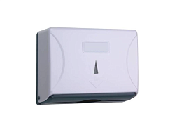 Диспенсер для бумажных полотенец OK-512A (пластик) VIATTO