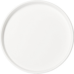 Блюдо круглое с бортом 20см фарфор «Кунстверк» KUNSTWERK