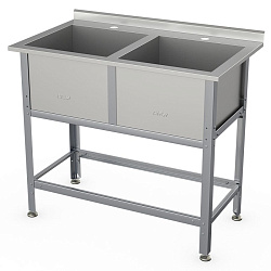 Ванна моечная ВСМ-Б-2.700-1-02 ATESY