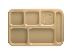 Поднос 25 см CAMBRO (10146CW-133)