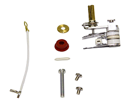 Термостат с термоплавким предохранителем PONY (05116/K)