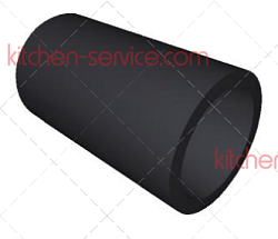 Трубки черные EPDM 2MT в комплекте для UNOX (KTB1000A)