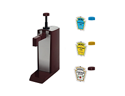 Дозатор настольный для соусов HEINZ CITY SOURCING