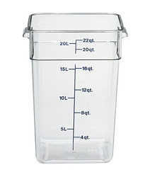 Контейнер 20,8 л CAMBRO (22SFSCW-135)