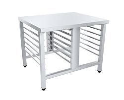 Подставка под пароконвектомат ПК-12 нержавеющая ПИЩЕВЫЕ ТЕХНОЛОГИИ