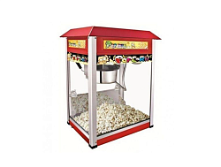 Аппарат для попкорна VBG-802 (AR) FOODATLAS