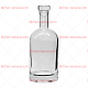 Бутылка графин 200 мл Bottle пробкой P.L. PROFF CUISINE