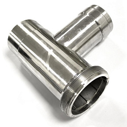 Корпус для мясорубки SXC-22 ROAL (SXC-22.10.03)