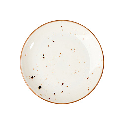 Тарелка 15см фарфор «Париж» KUNSTWERK