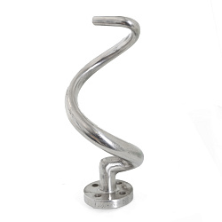 Спираль для тестомеса спирального HS-10 Eco FOODATLAS (УТ000011348)