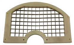 Решетка 10x10 для овощерезки HLC300 KOCATEQ